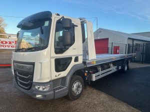 NEW DAF LF 210 LO SLIDER £112,995 PLUS VAT REF DAF 11